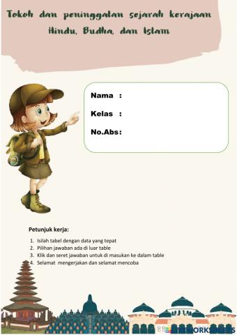 Kerajaan di Indonesia