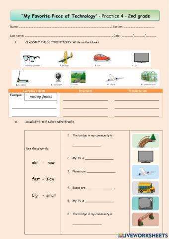 My Favorite Piece of Technology