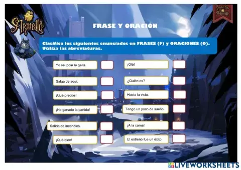 Lengua-t2-frase u oración