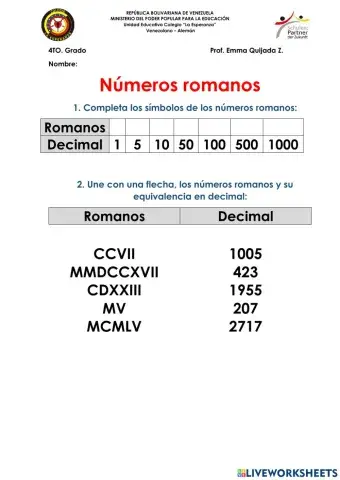 Romanos