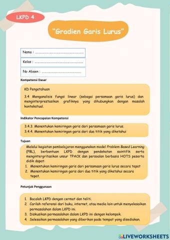 LKPD 4