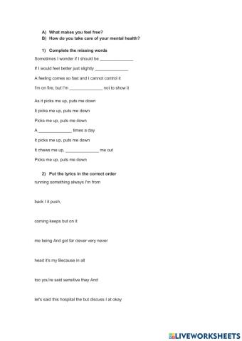 Free Florence and the Machine