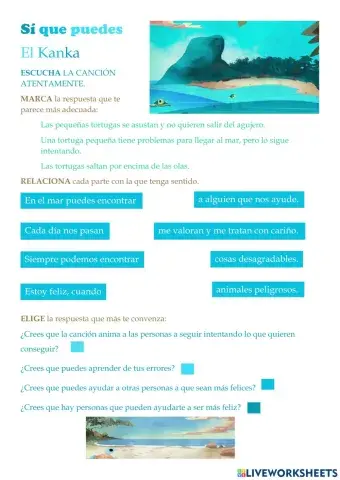 Sí que puedes (El Kanka)