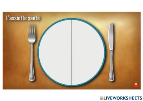 Alimentation Saine