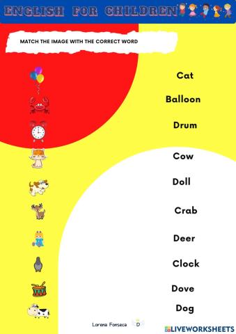 Alphabet EFC LORE FONSECA