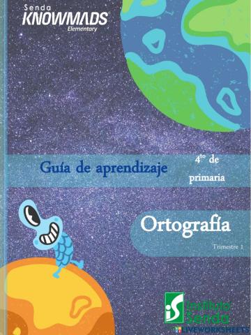 Guía de Ortografía PERIODO I