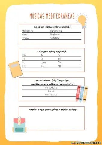 Músicas mediterráneas 2