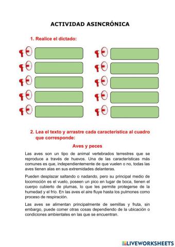 Texto comparativo y uso de sc, cc, x