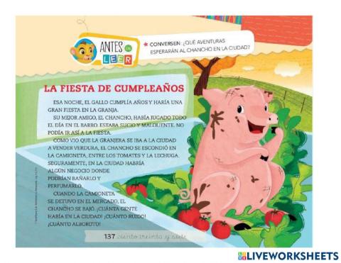 El campo y la ciudad