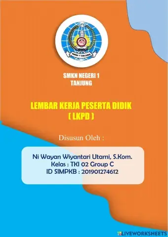 Lkpd klp 2
