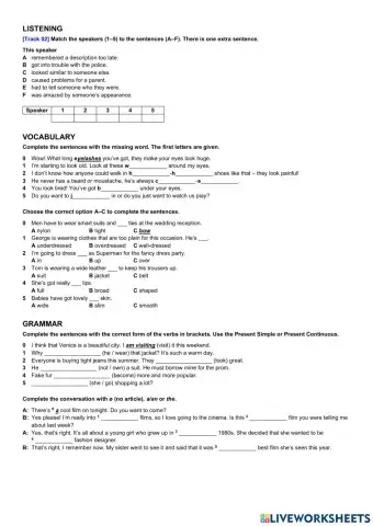 High Note 3 - Unit 1