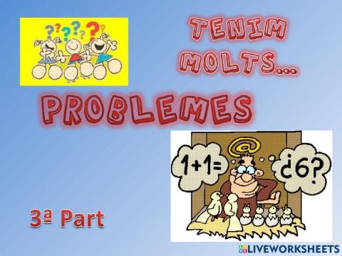 Problemes 3