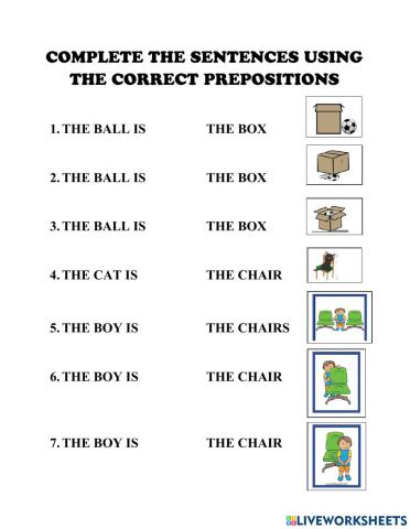 Prepositions 2a
