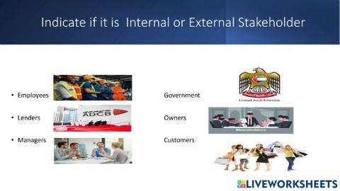 Shareholder Interests