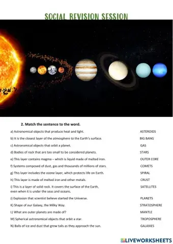 Representing the Earth