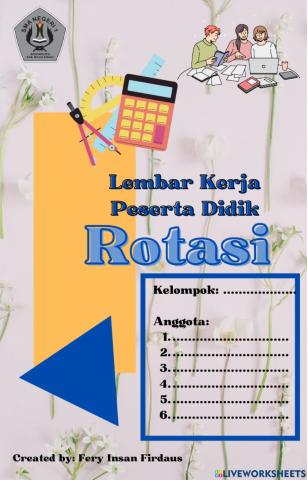 LKPD Rotasi