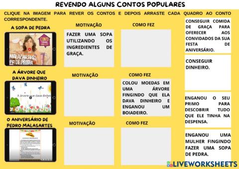 Contos populares