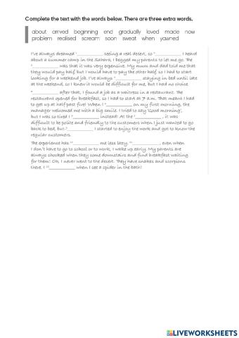 WW4 Unit 1.7 Challenge