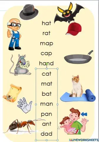 Phonics Step 2