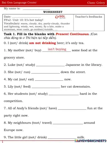 What are you wearing?