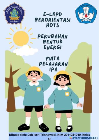 Perubahan Bentuk Energi