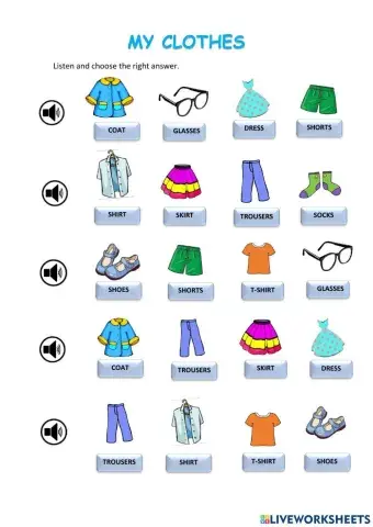 Clothes for kids