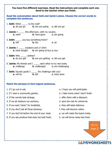 Adapted-Impact2 Units4-6 Review