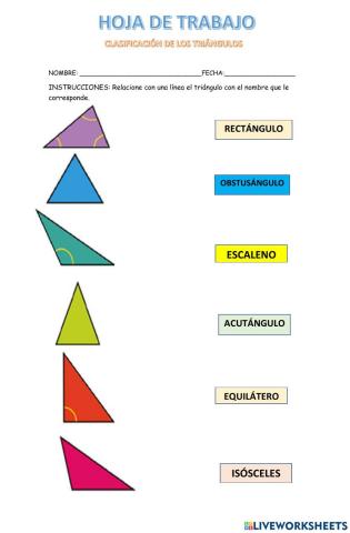 Los Triángulos