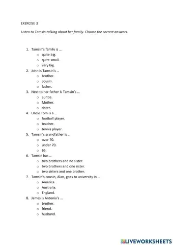 IE0, Unit 2, Language Builder, Exercise 3