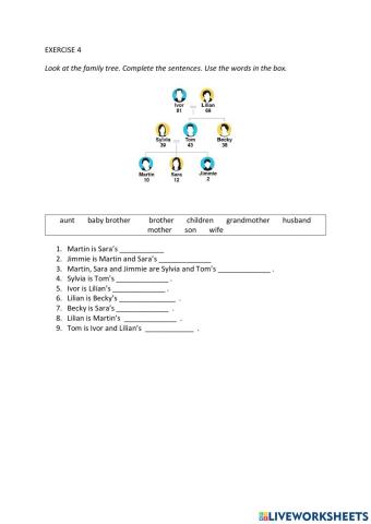 IE0, Unit 2, Language Builder, Exercise 4