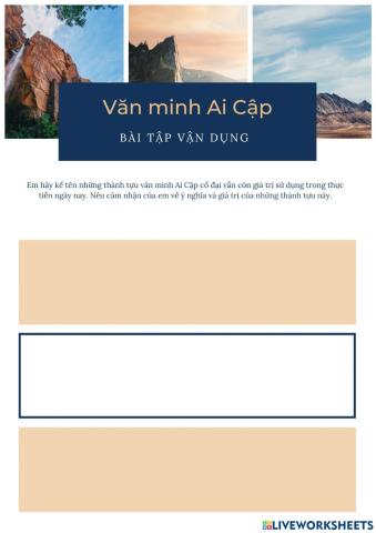 Ai Cập cổ đại