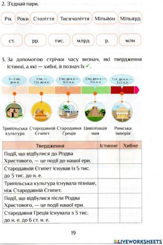 ЯДС робочий зошит с.19