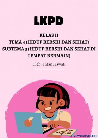 LKPD Bahasa Indonesia
