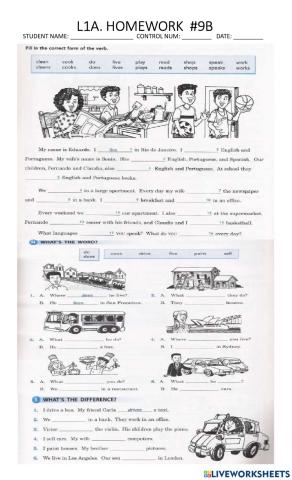 L1.CH9. Whats the word?