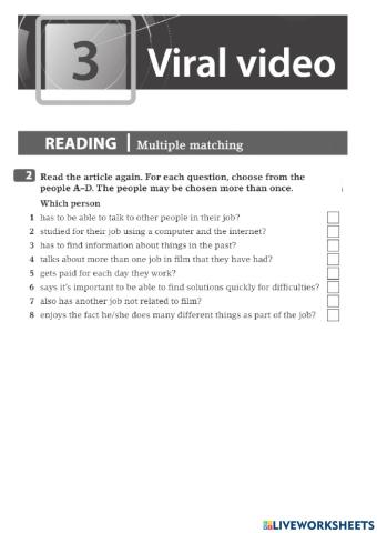 R-c: multiple matching