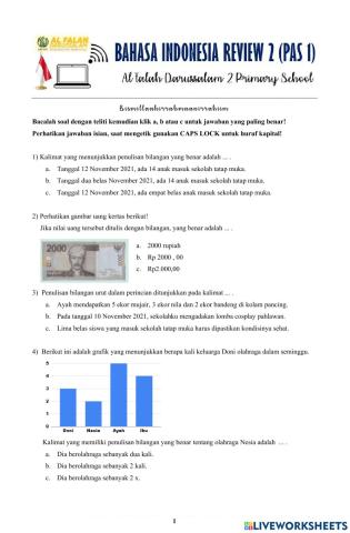 Review Bahasa Indonesia 2-before PAS 1-2021