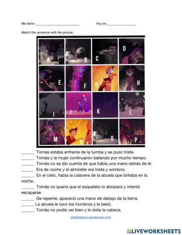 Danza de los muertos