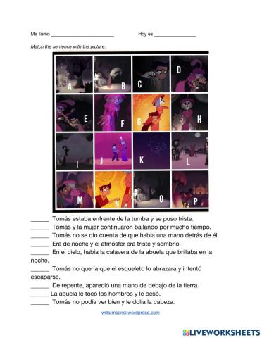 Danza de los muertos