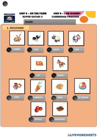 Leccion primer grado cuarto parcial
