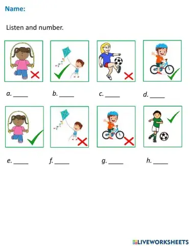 Everybody Up 1 - Unit 5  - Lesson 2