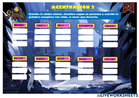 Lengua-t2-acentuación 2 (a-ll-e)