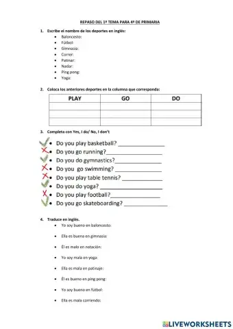 Tema 1 4º primaria andalucía