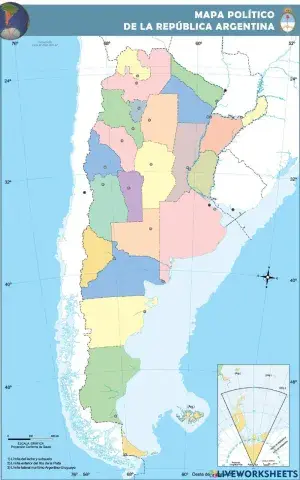 La república argentina