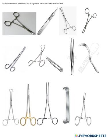 Instrumental basico
