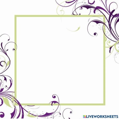 Invitation Lay Out
