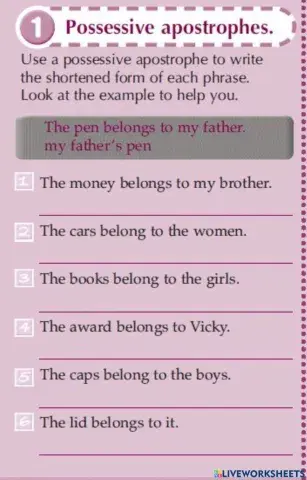 Language focus, SB p.10 and Activity 1, SB