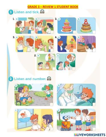 G3-review 1 student book