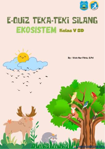 E-Quiz TTS Ekosistem