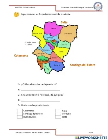 Provincia de Tucumán