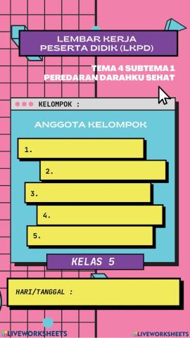 Sistem peredaran darah manusia